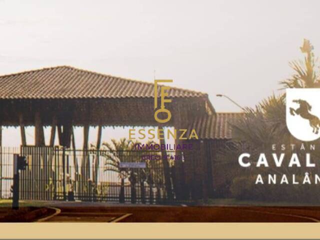 #24 - Área para Venda em Analândia - SP - 1